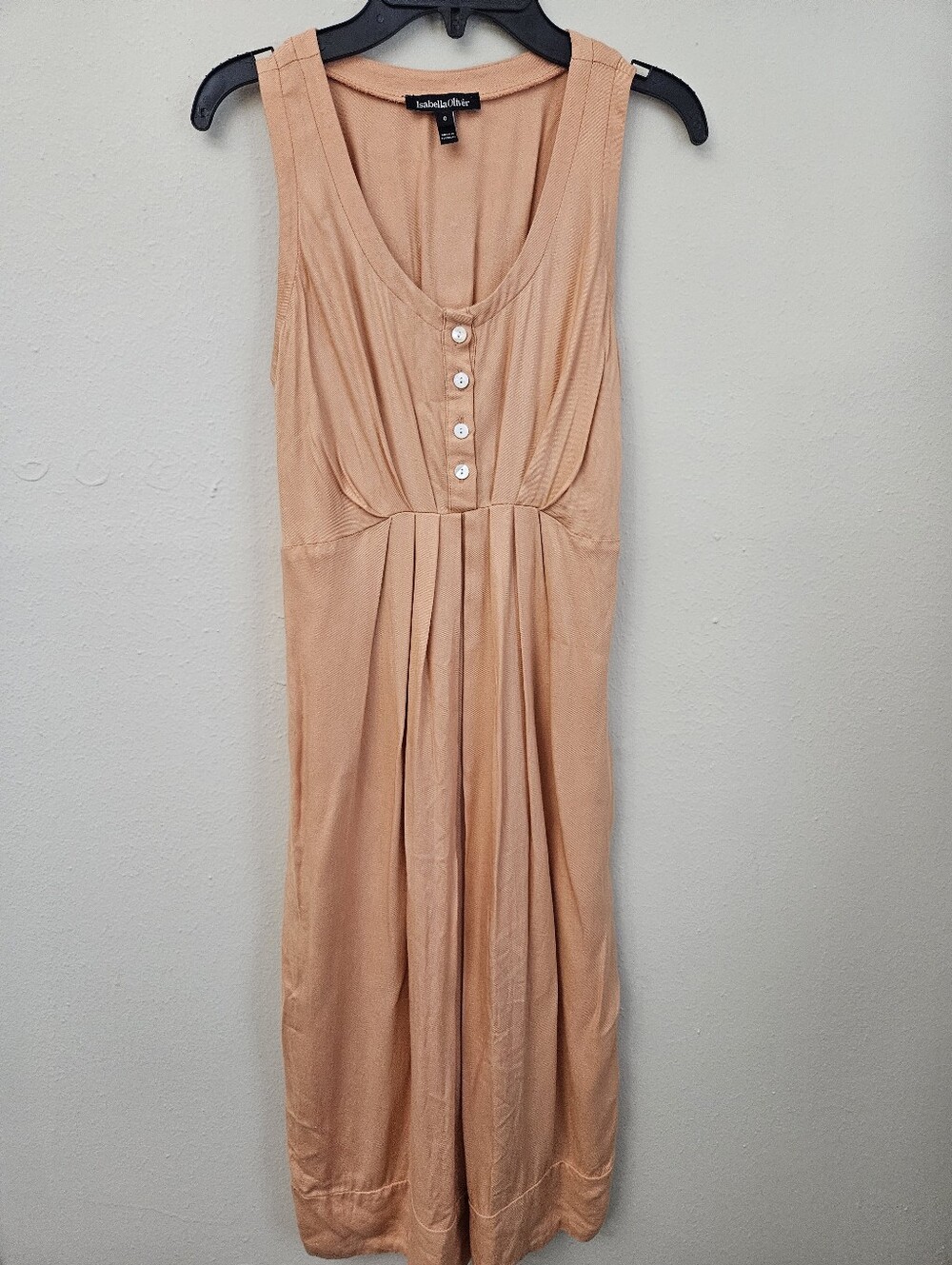 Isabella Oliver Peach Drees